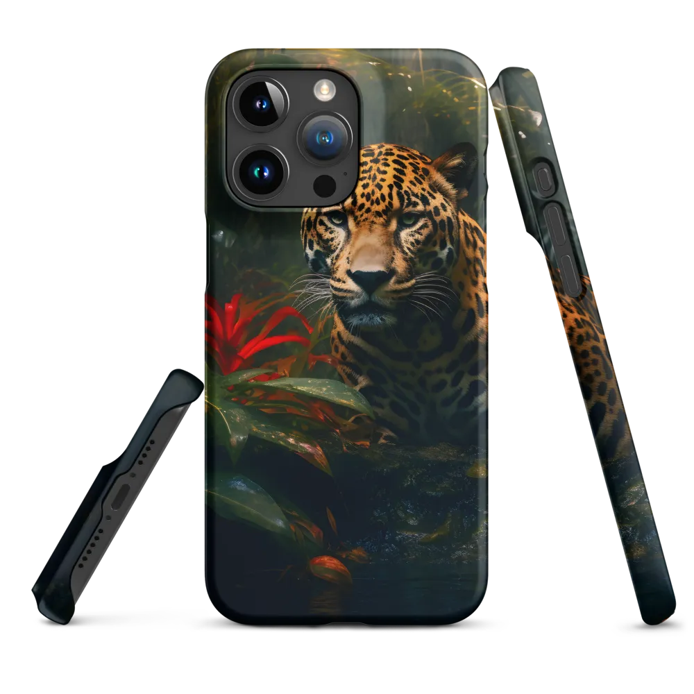 Echoes of the Wild | Phone Case |  15 Pro Max | Snap Case | Matte