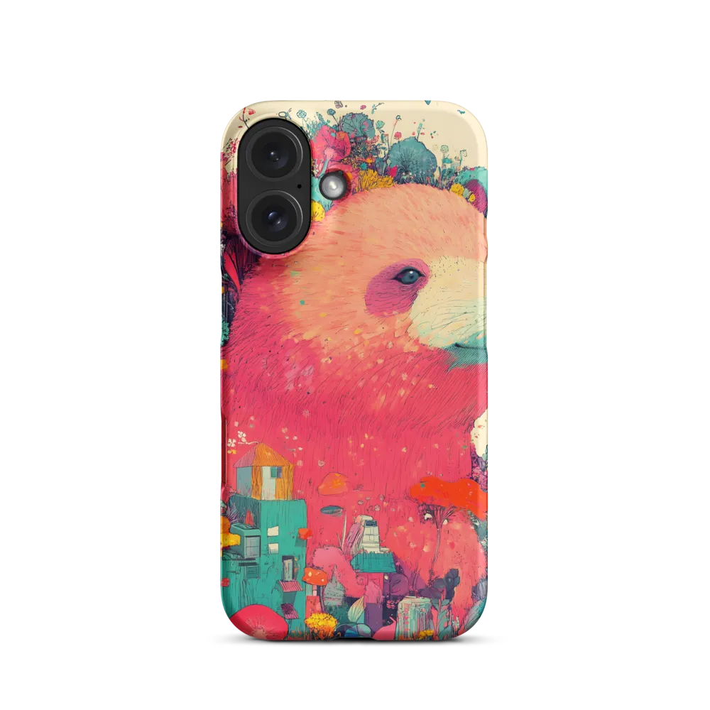 Whimsical Bear Blossom