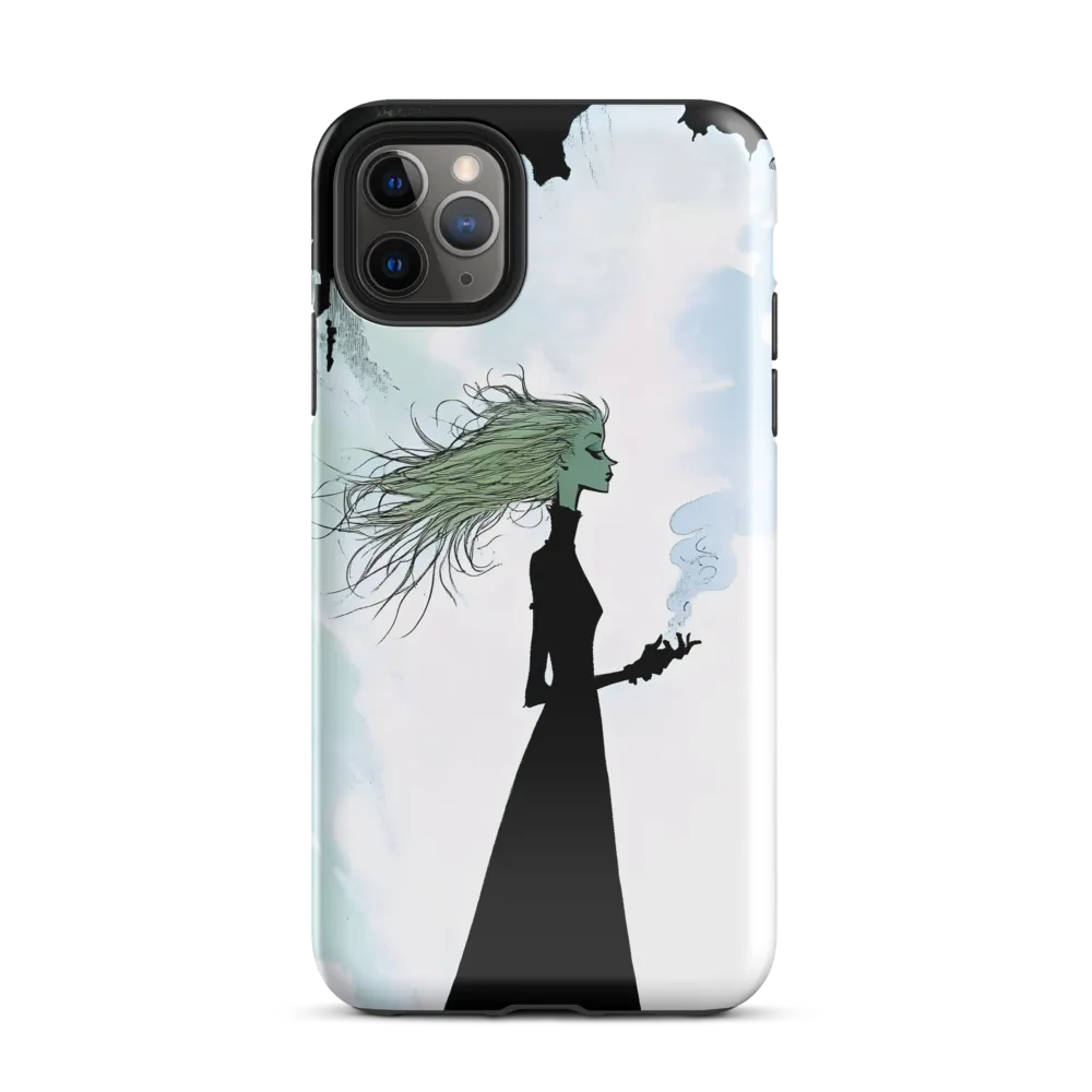 Ethereal Whispers | Phone Case |  11 Pro Max | Tough Case | Glossy