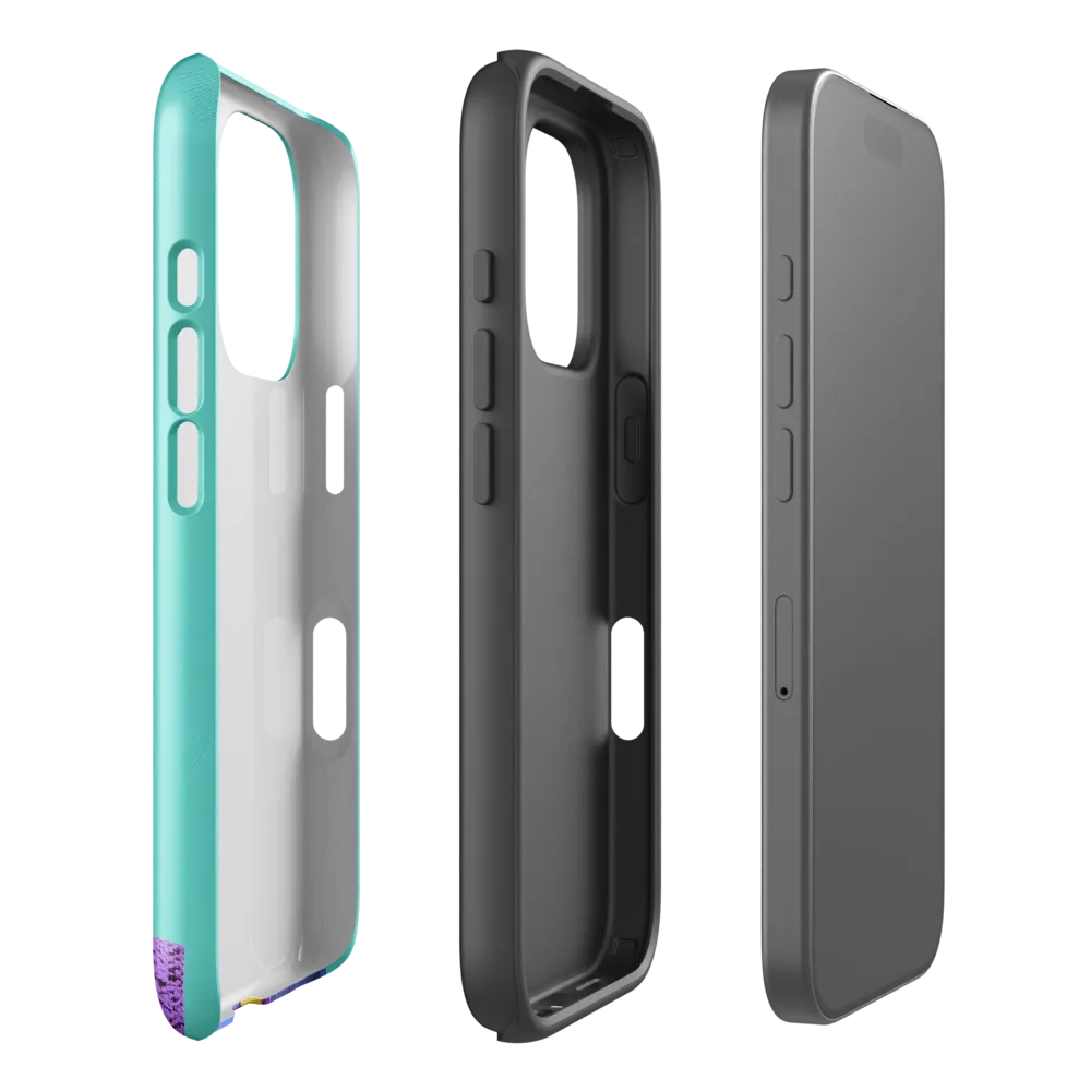 Curious Mechanical Wonder | Phone Case |  16 Pro | Tough Case | Glossy