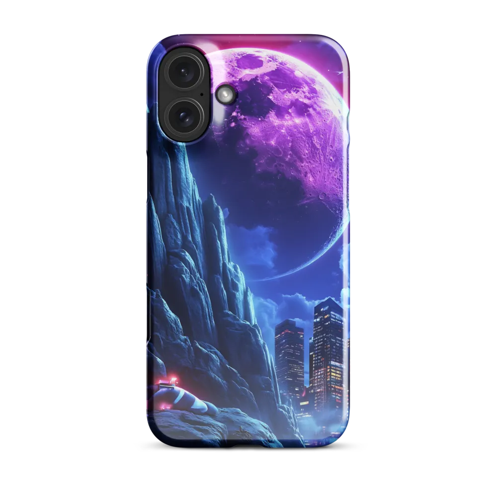 Celestial Dreams: A Futuristic Cityscape