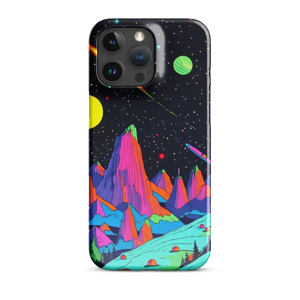 Cosmic Peaks of the Psychedelic Realm