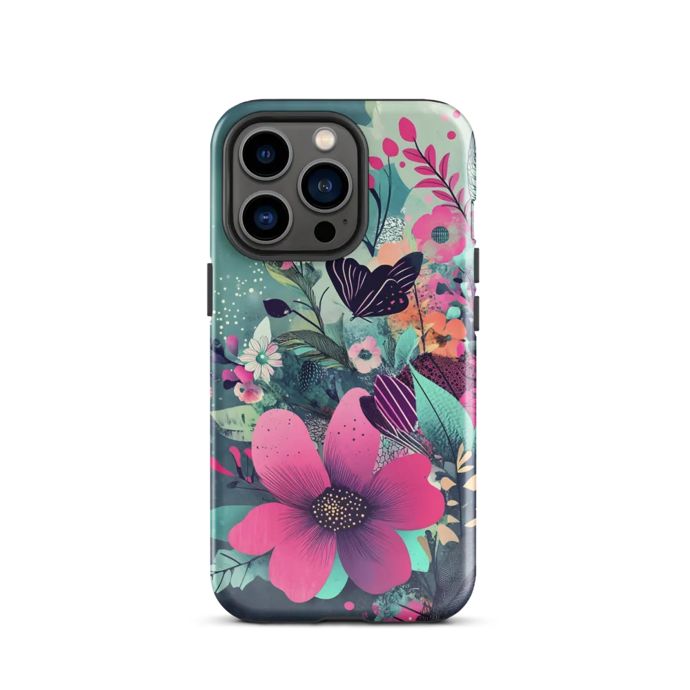 Whimsical Garden Symphony
