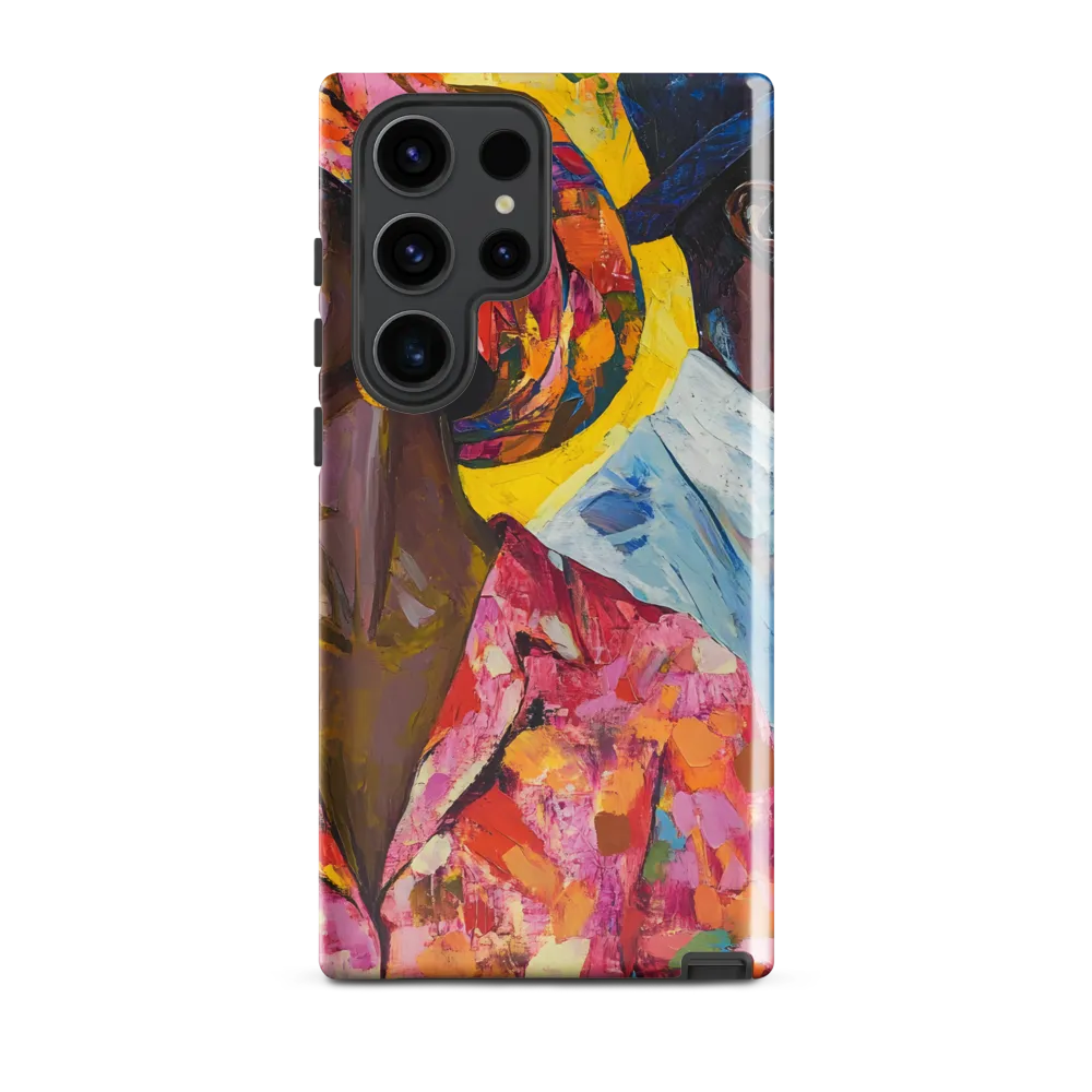 Voices of Celebration | Phone Case |  S23 Ultra | Tough Case | Glossy