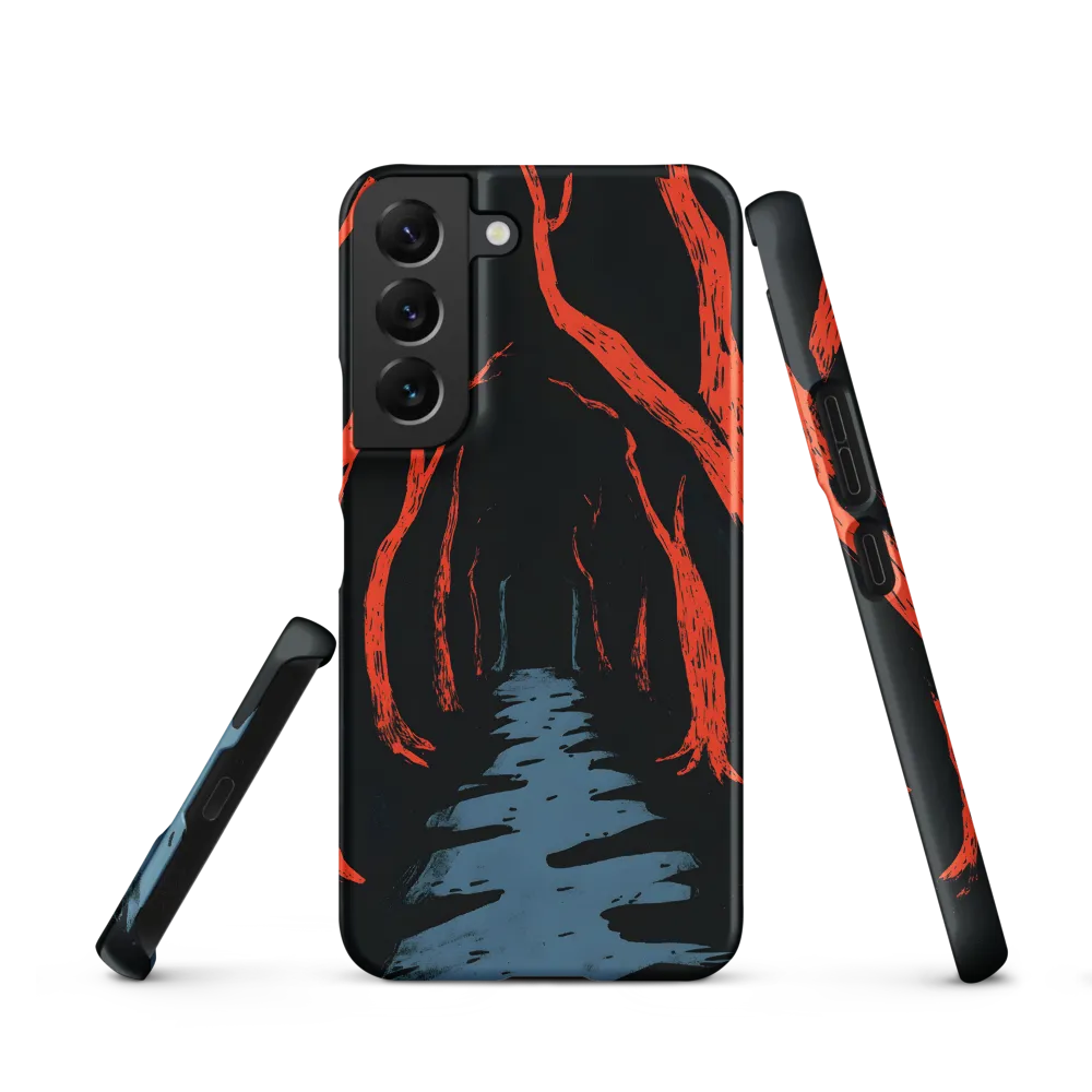 Whispers of the Crimson Forest