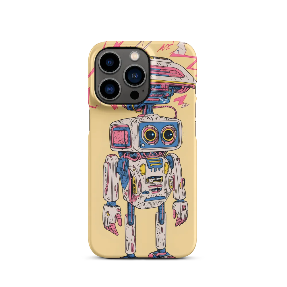 Whimsical Robot Delight