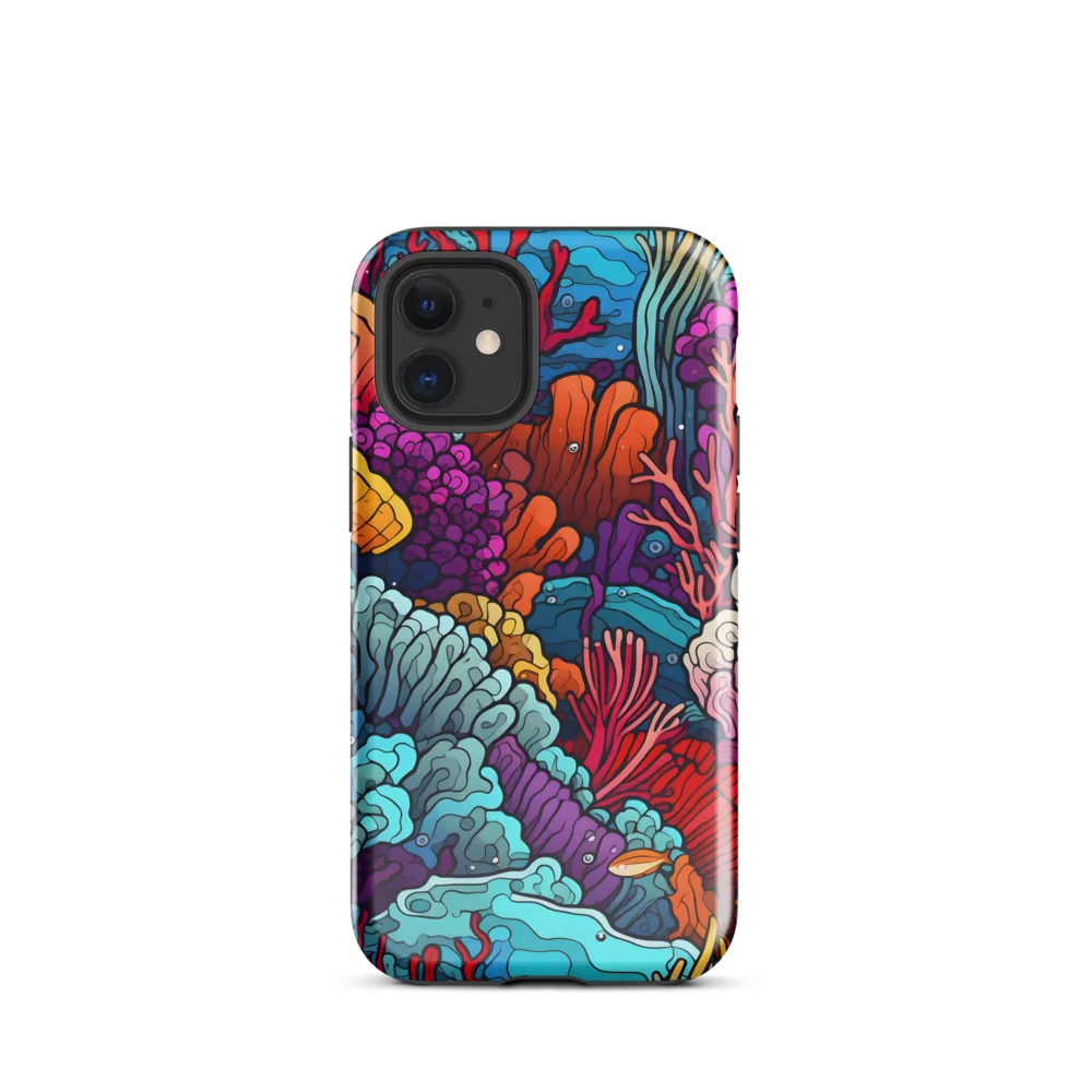 Vibrant Underwater Symphony
