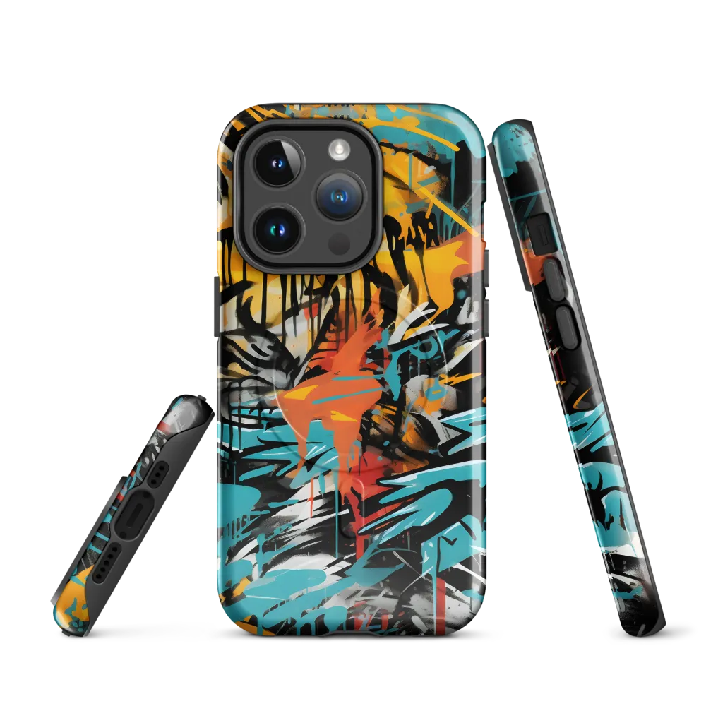Dynamic Essence of the Tiger