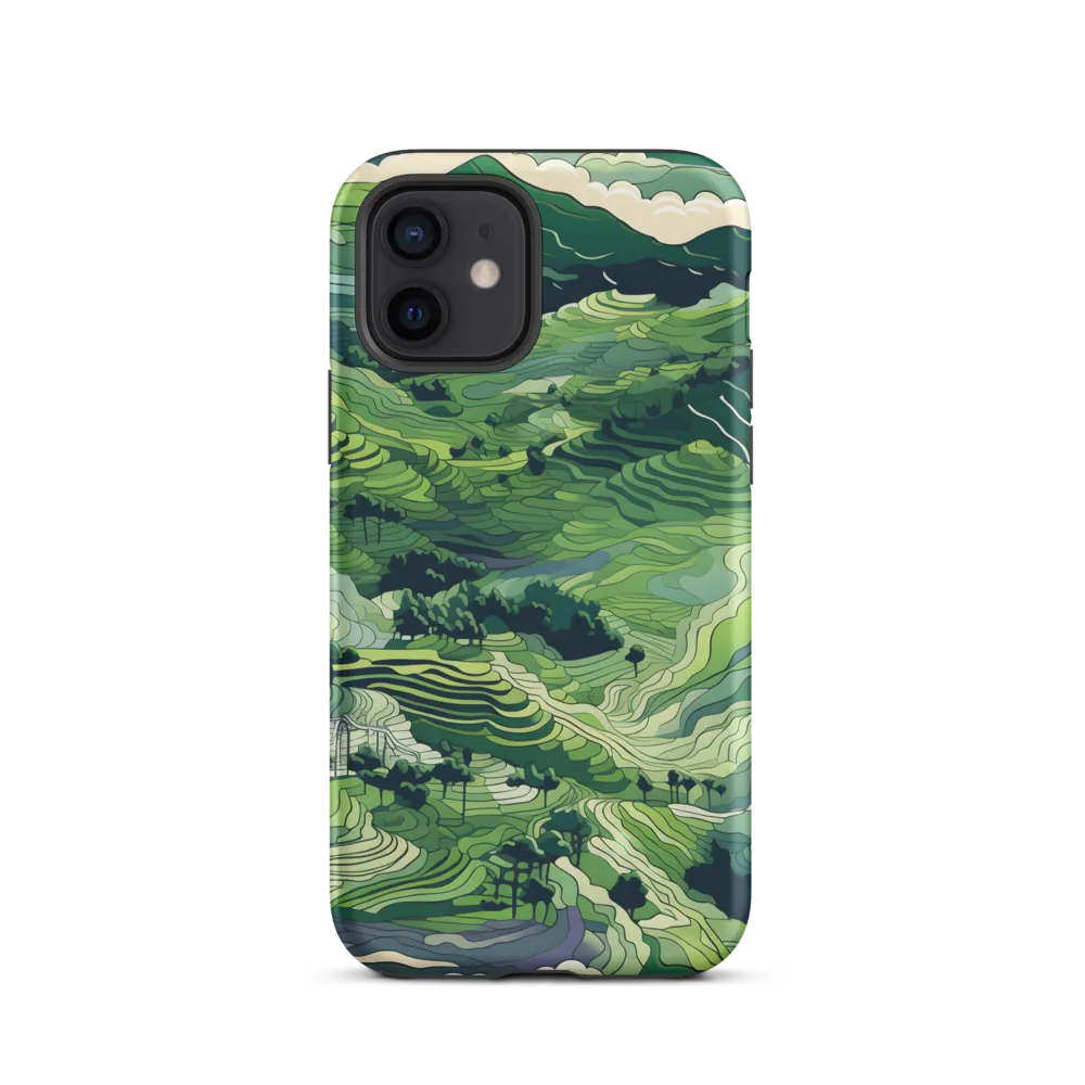 Harmony of the Lush Landscape