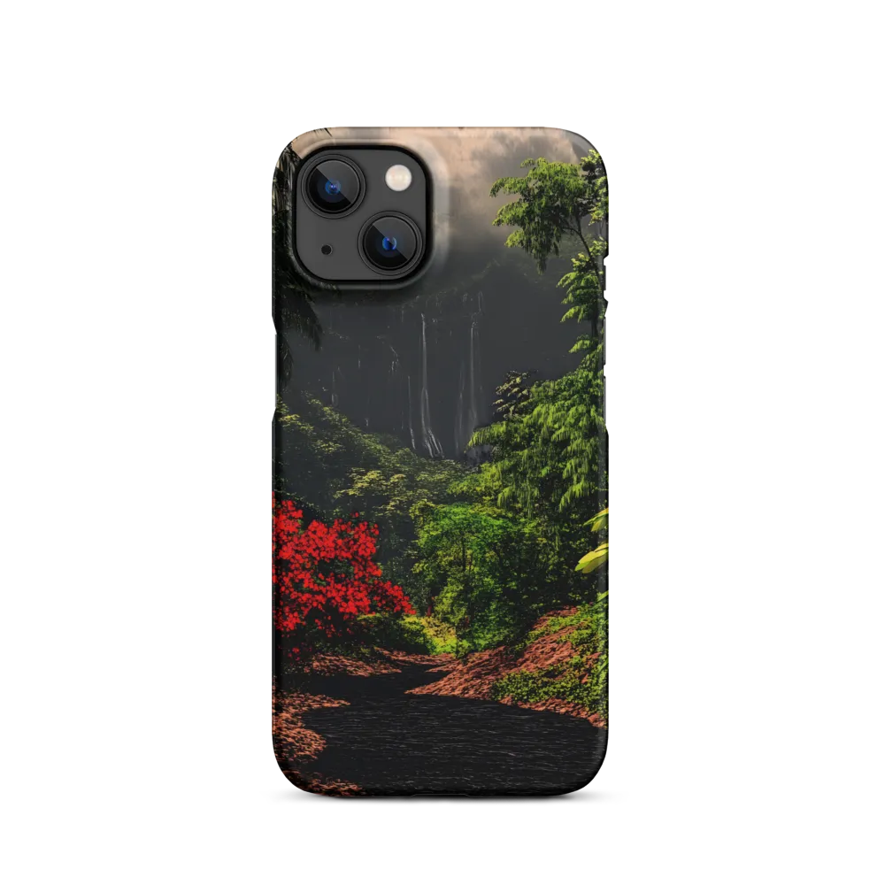 Tranquil Wilderness: A Serene Journey