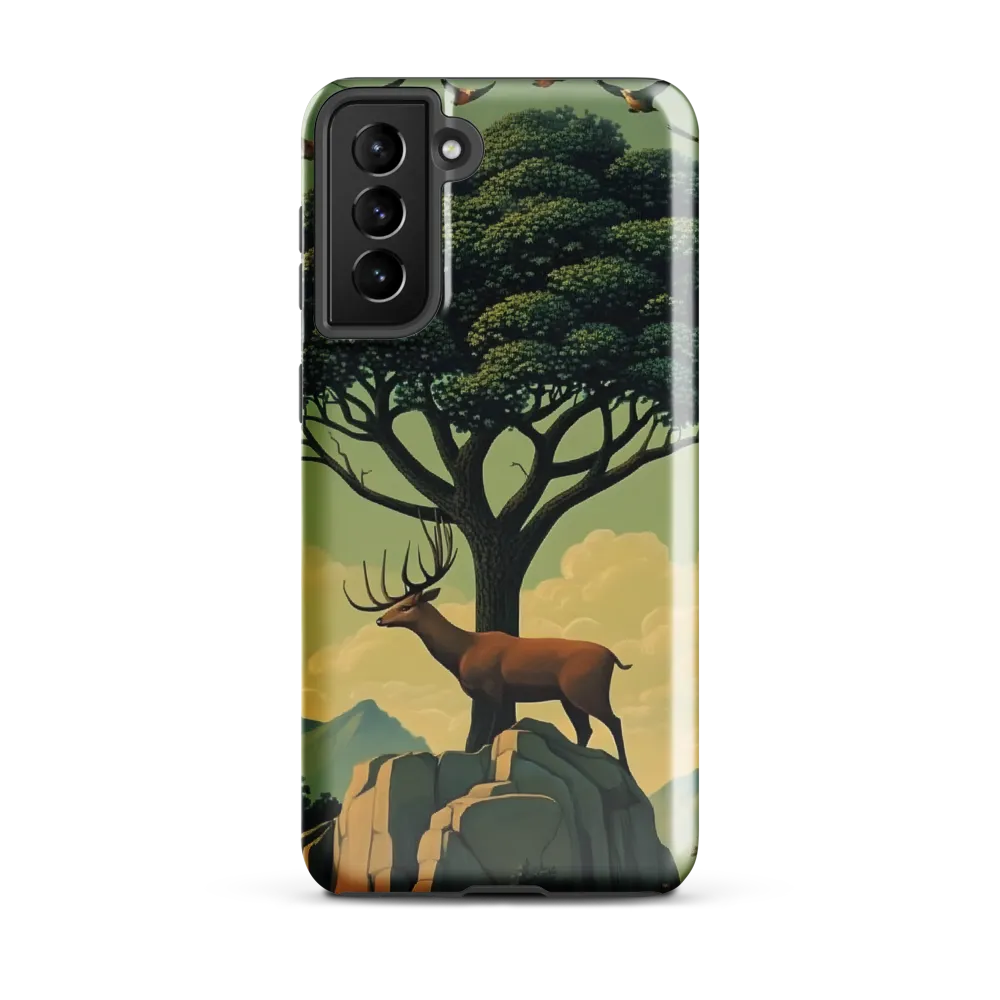 Transformations of Nature | Phone Case |  S21 Plus | Tough Case | Glossy