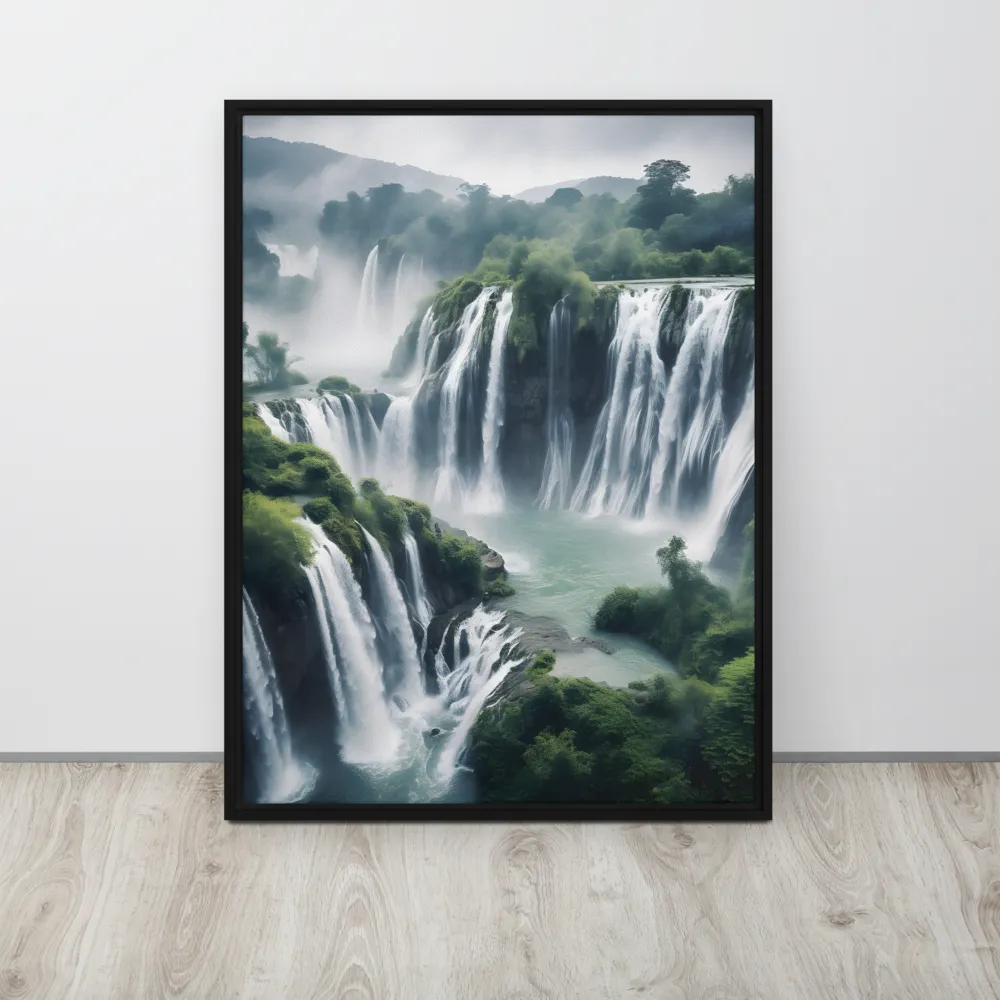 Whispers of the Cascades