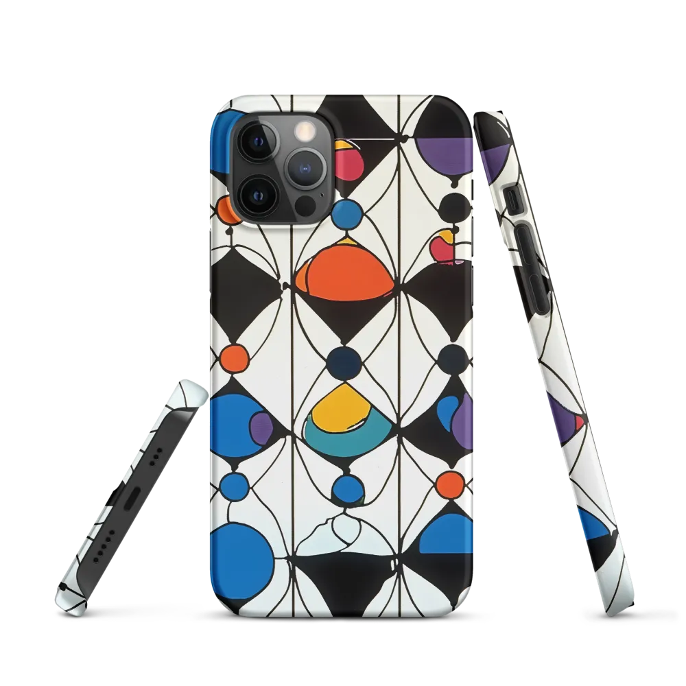 Rhythms of Color and Shape