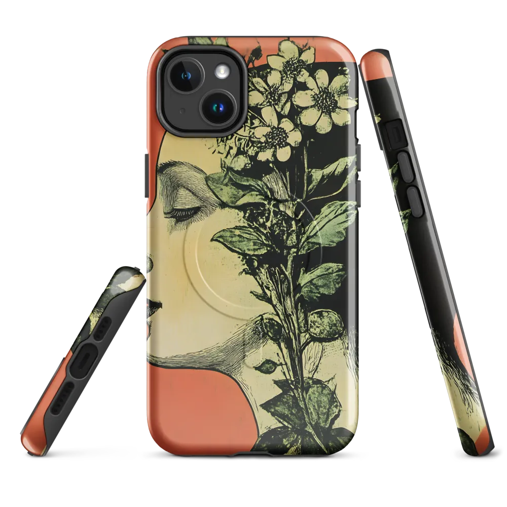 Harmony of Nature and Femininity