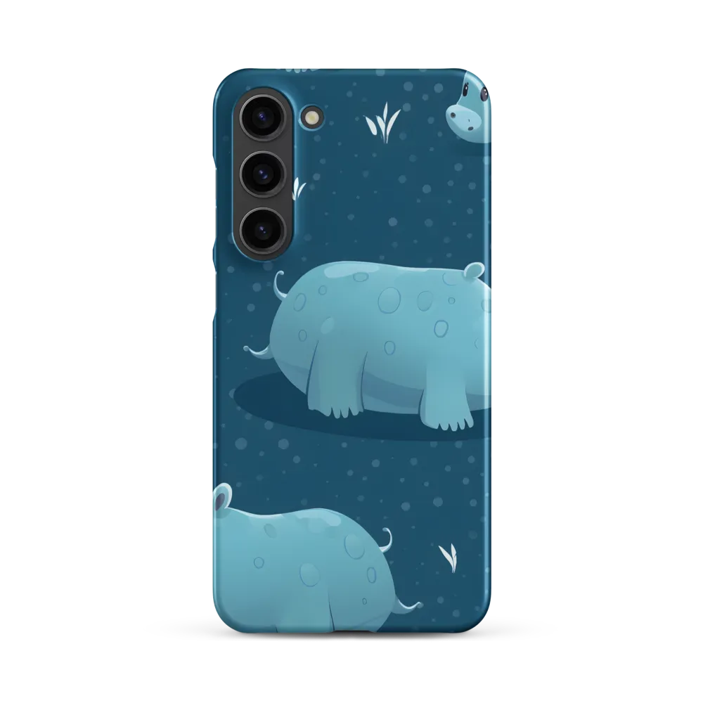 Whimsical Hippo Play