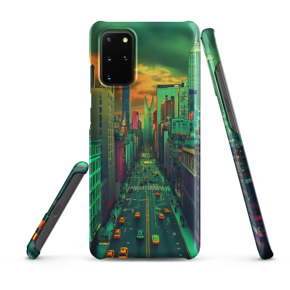 Urban Surrealism: Neon Dreams