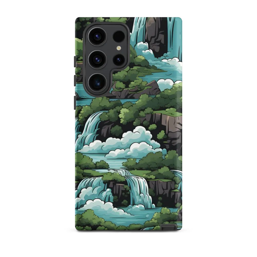 Harmonious Cascades