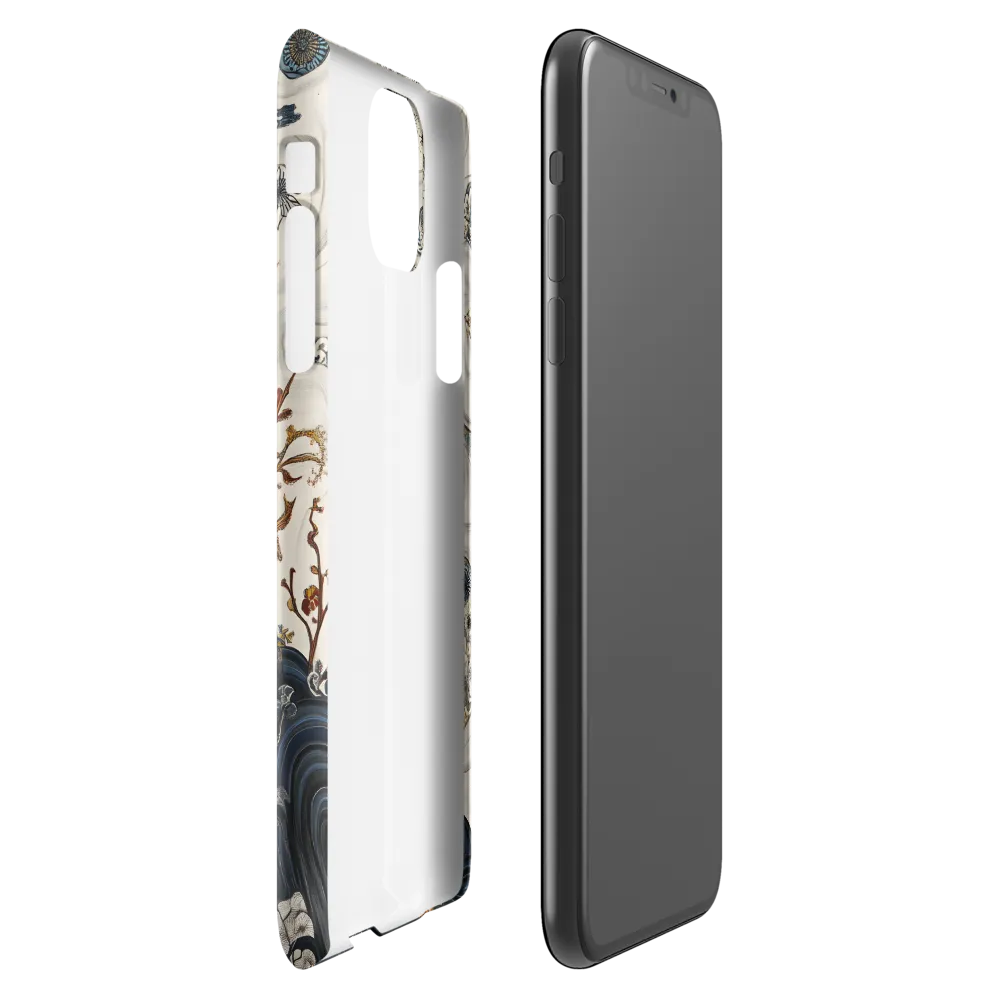 Embrace of Nature's Whispers | Phone Case |  11 Pro Max | Snap Case | Glossy