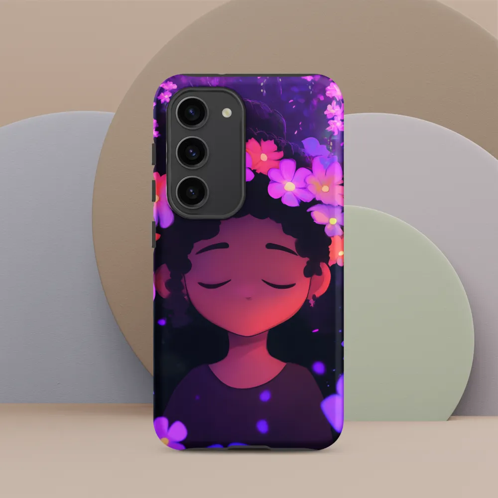 Serene Blossoms
