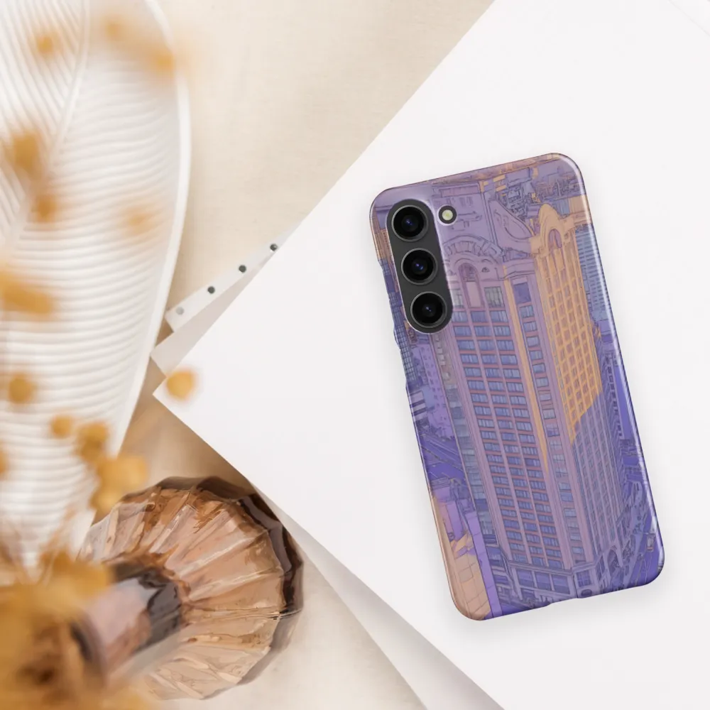 Urban Symphony: An Art Deco Dream