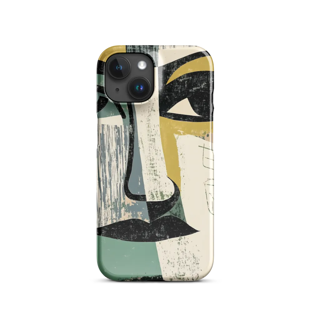 Echoes of Mystery | Phone Case |  15 | Snap Case | Glossy