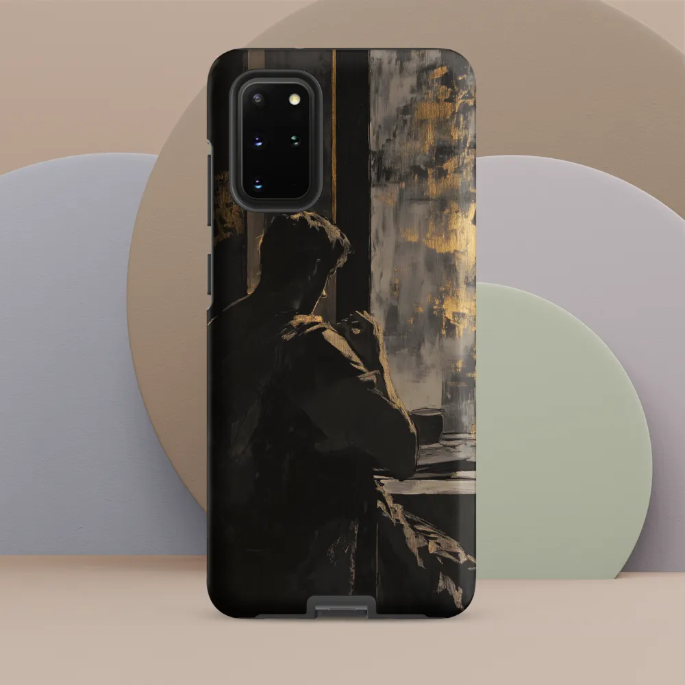 Reflections in Gold
