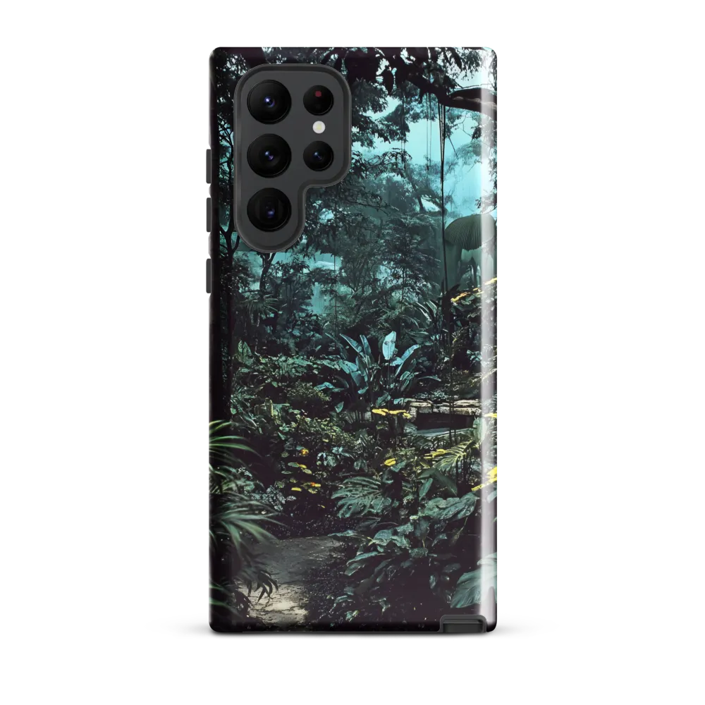 Whispers of the Emerald Jungle