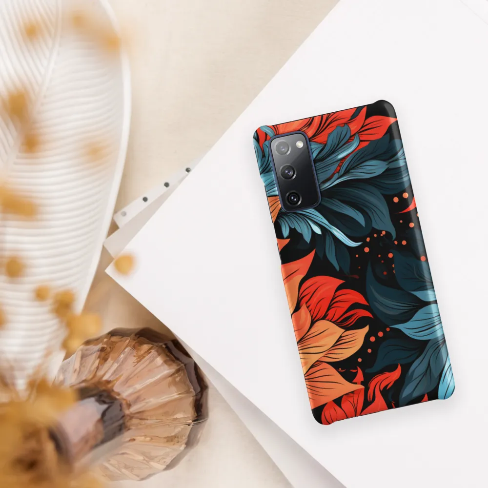 Floral Symphony in Color