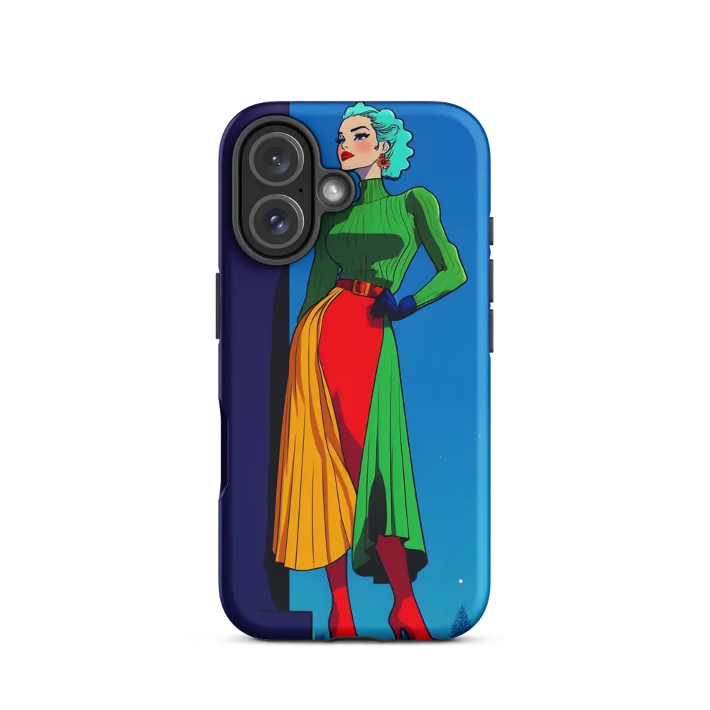 Bold Elegance | Phone Case