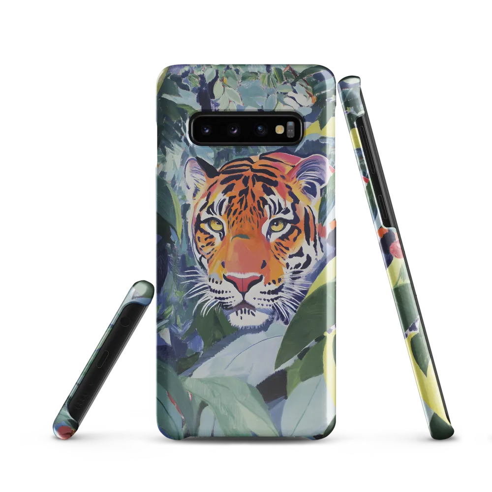 Gaze of the Tiger