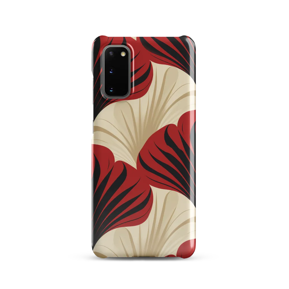 Elegance in Bloom: An Art Deco Floral Reverie