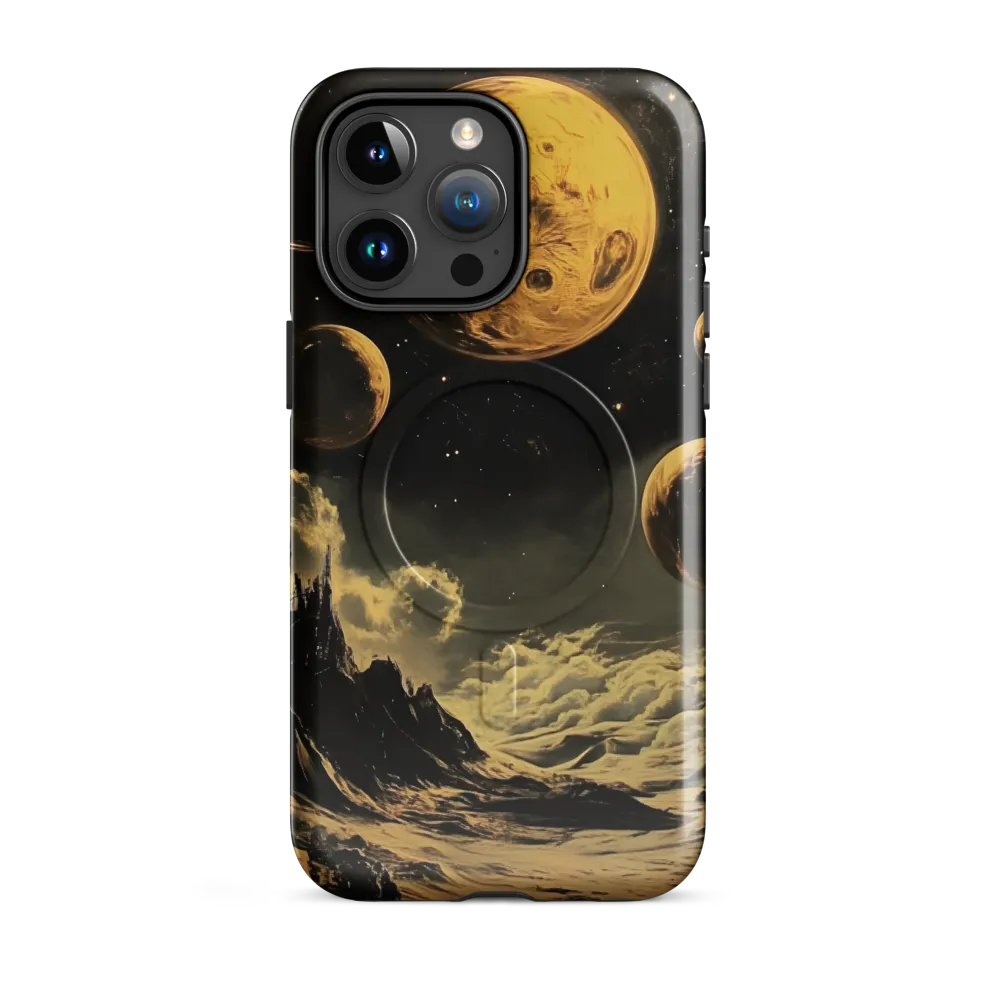 Celestial Majesty