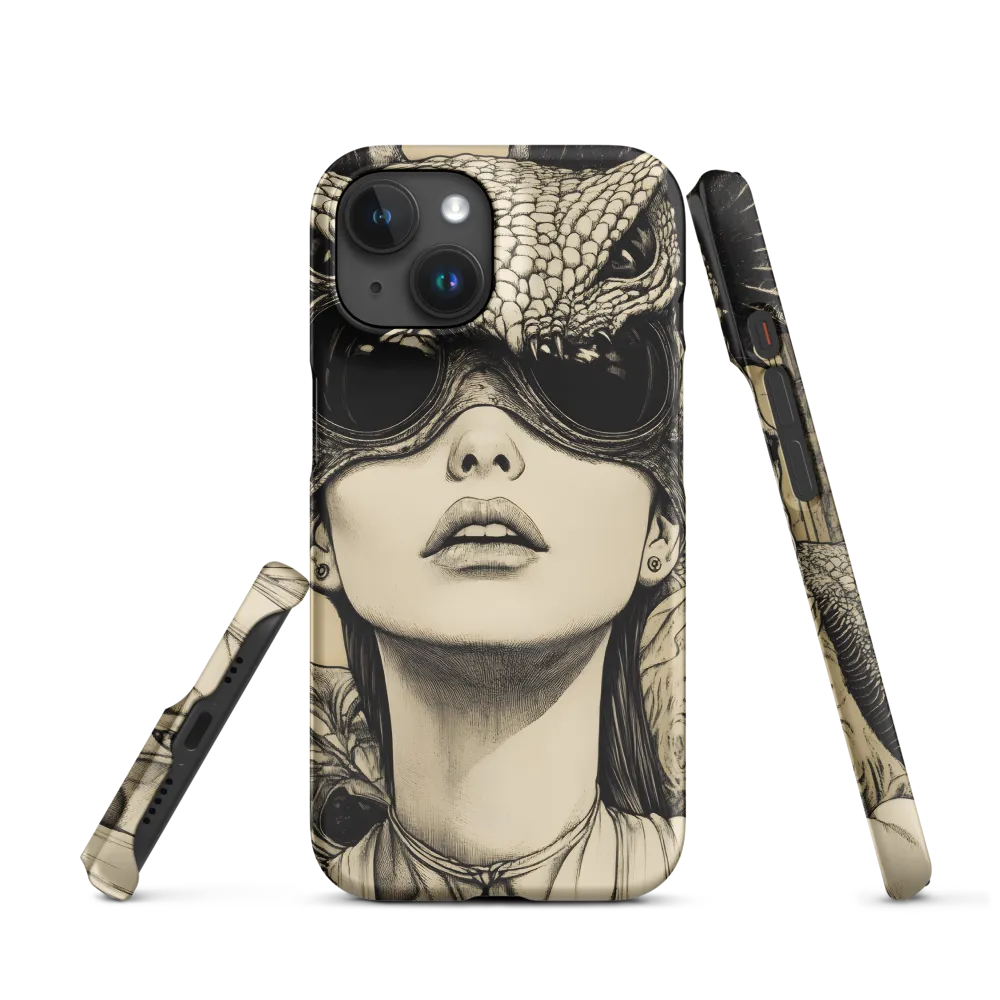 Guardian of Dreams | Phone Case |  15 | Snap Case | Matte