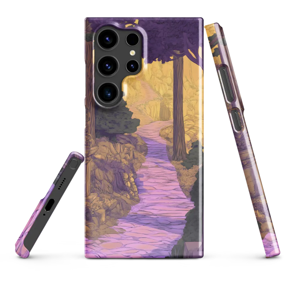 Pathway to Tranquility