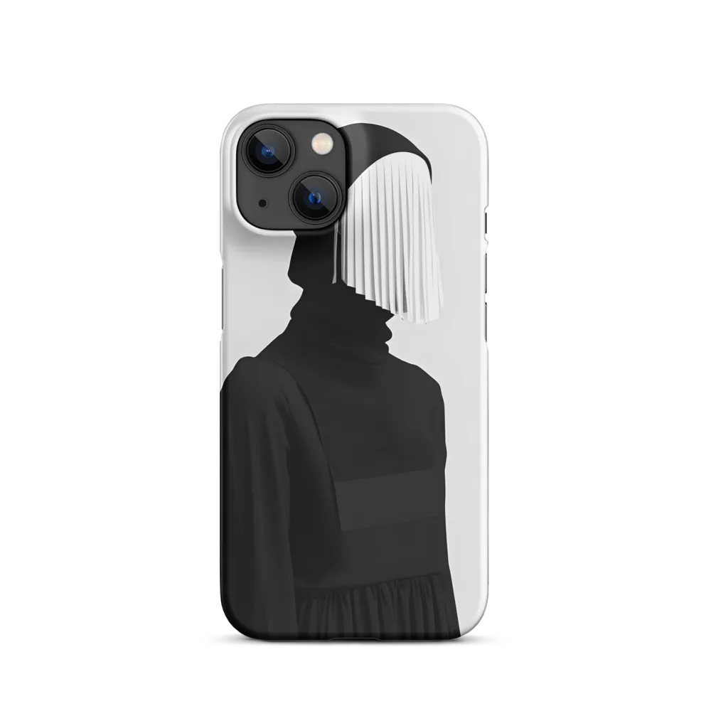 Veil of Mystery | Phone Case |  14 | Snap Case | Matte
