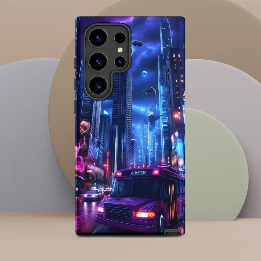 City of Neon Dreams