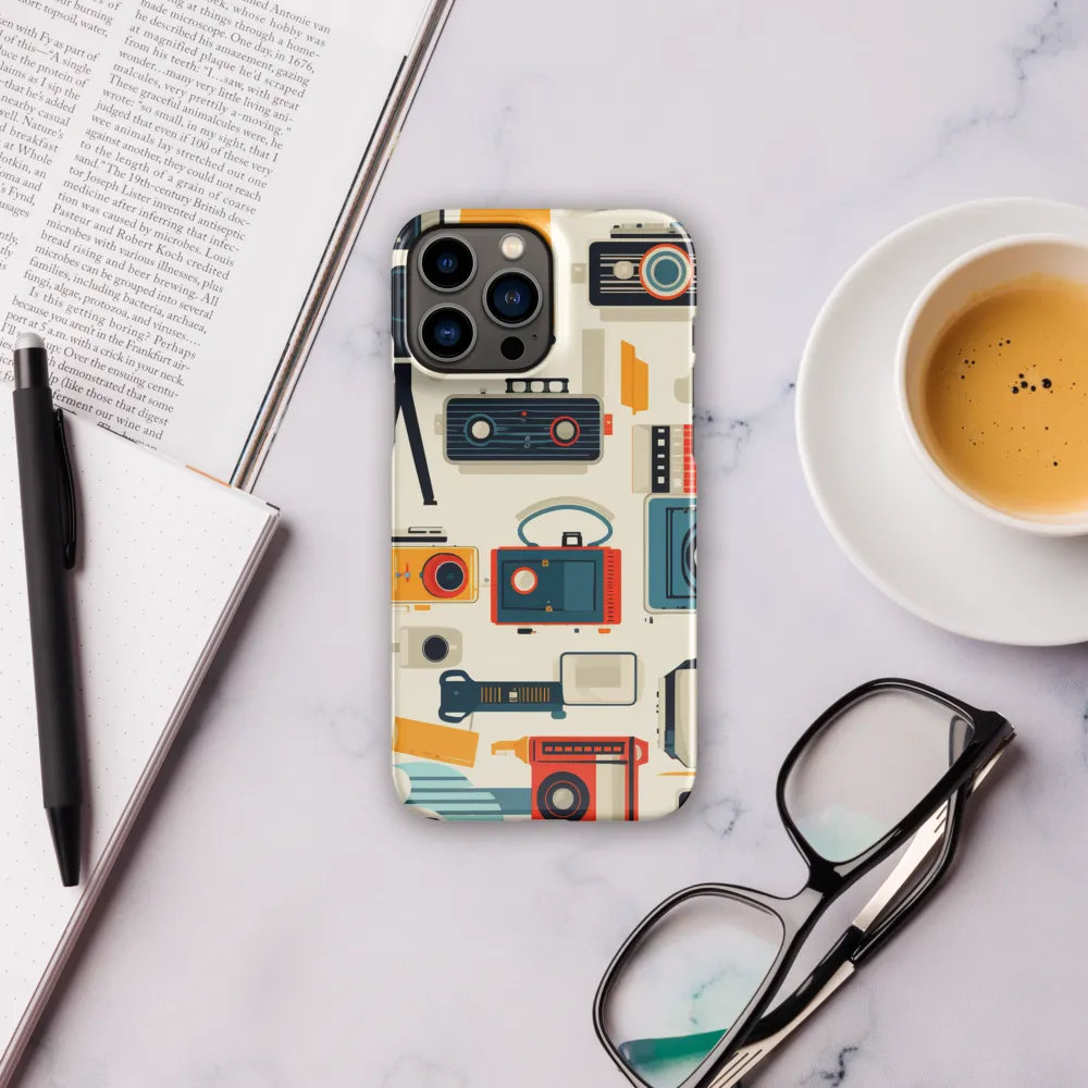 Retro Camera Collection: A Nostalgic Journey
