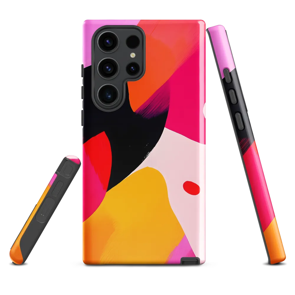 Playful Interplay of Colors