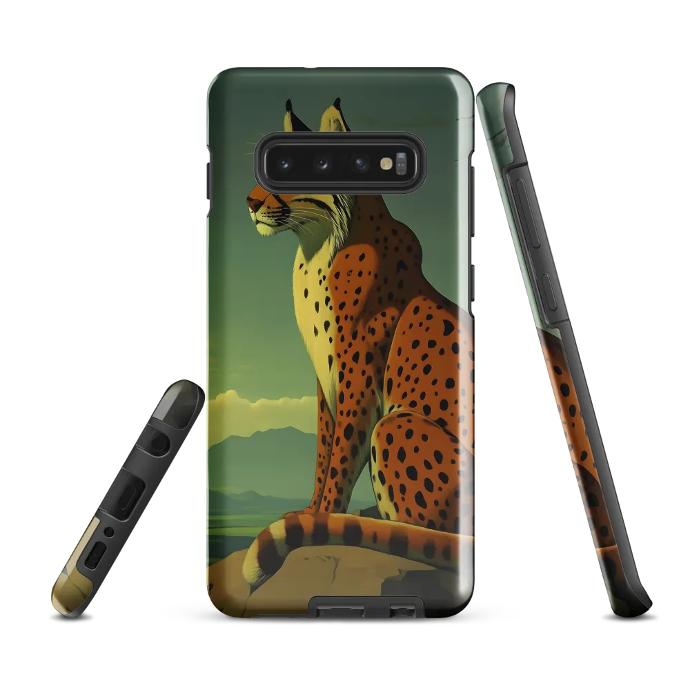 Regal Solitude | Phone Case |  S10 Plus | Tough Case | Glossy