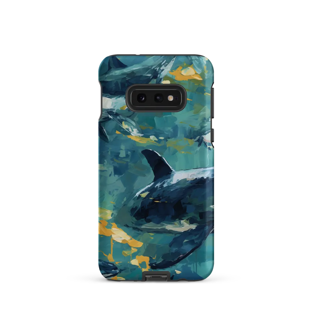 Beneath the Waves: A Symphony of Whales