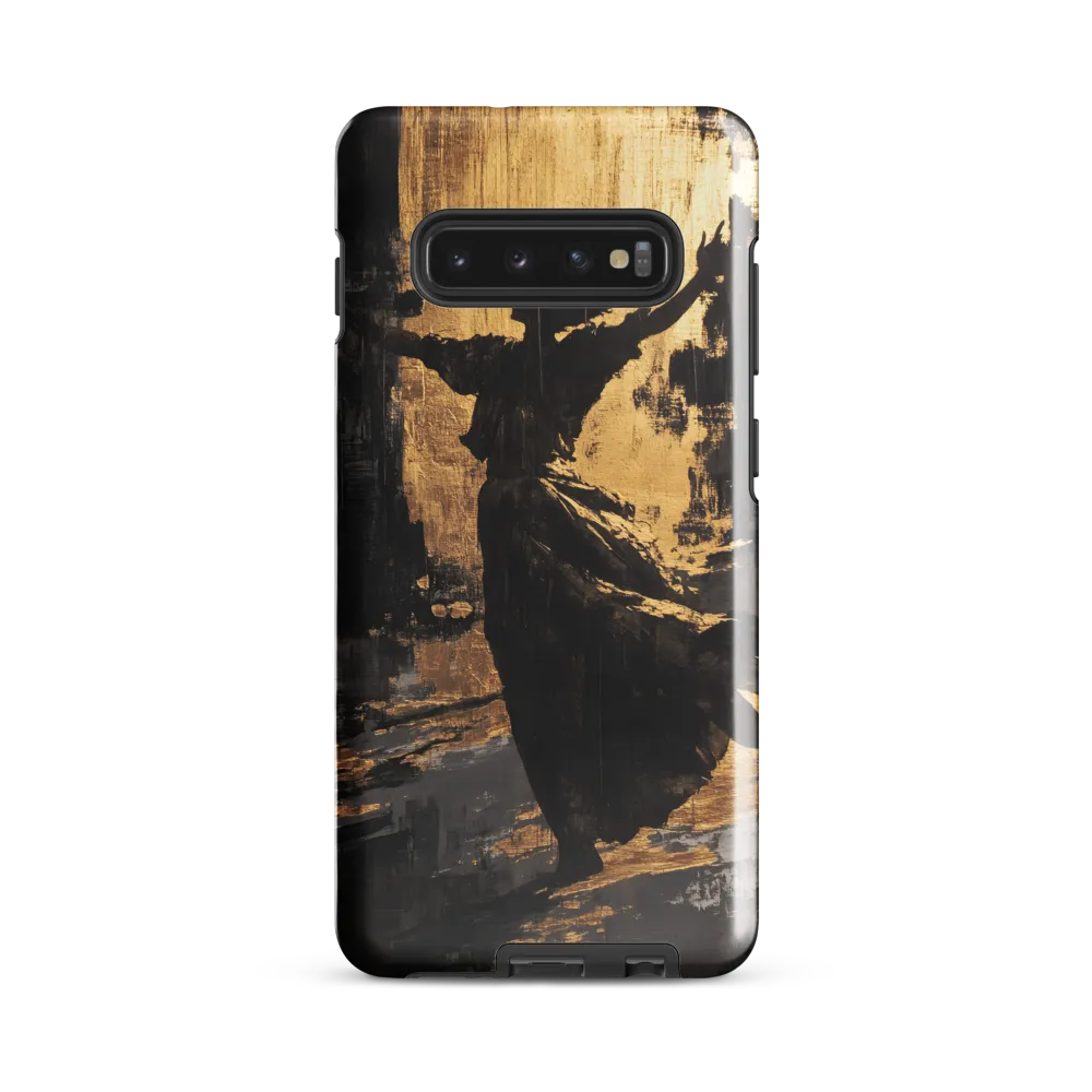 Embrace of Freedom | Phone Case |  S10 Plus | Tough Case | Glossy