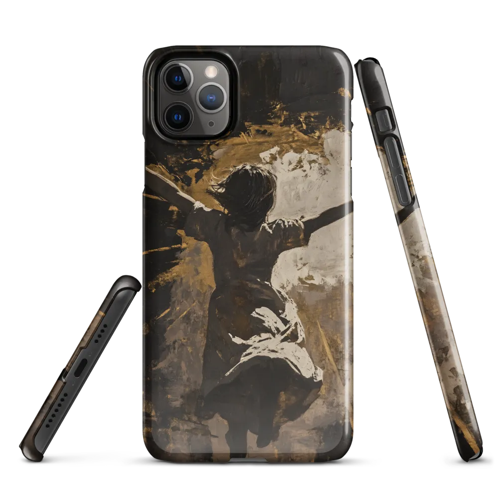 Embracing Freedom | Phone Case |  11 Pro Max | Snap Case | Glossy