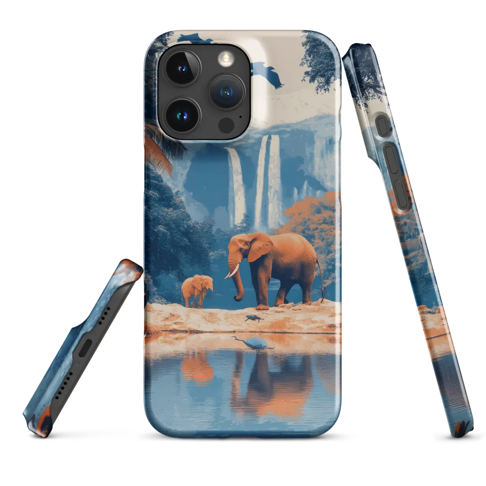 Harmony in Nature | Phone Case |  16 Pro Max | Snap Case | Glossy