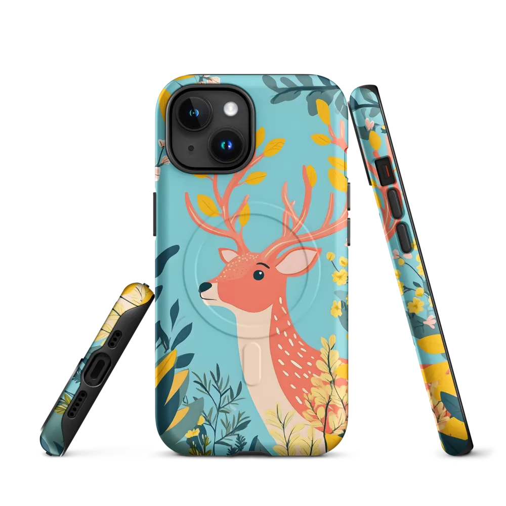 Whimsical Forest Guardian