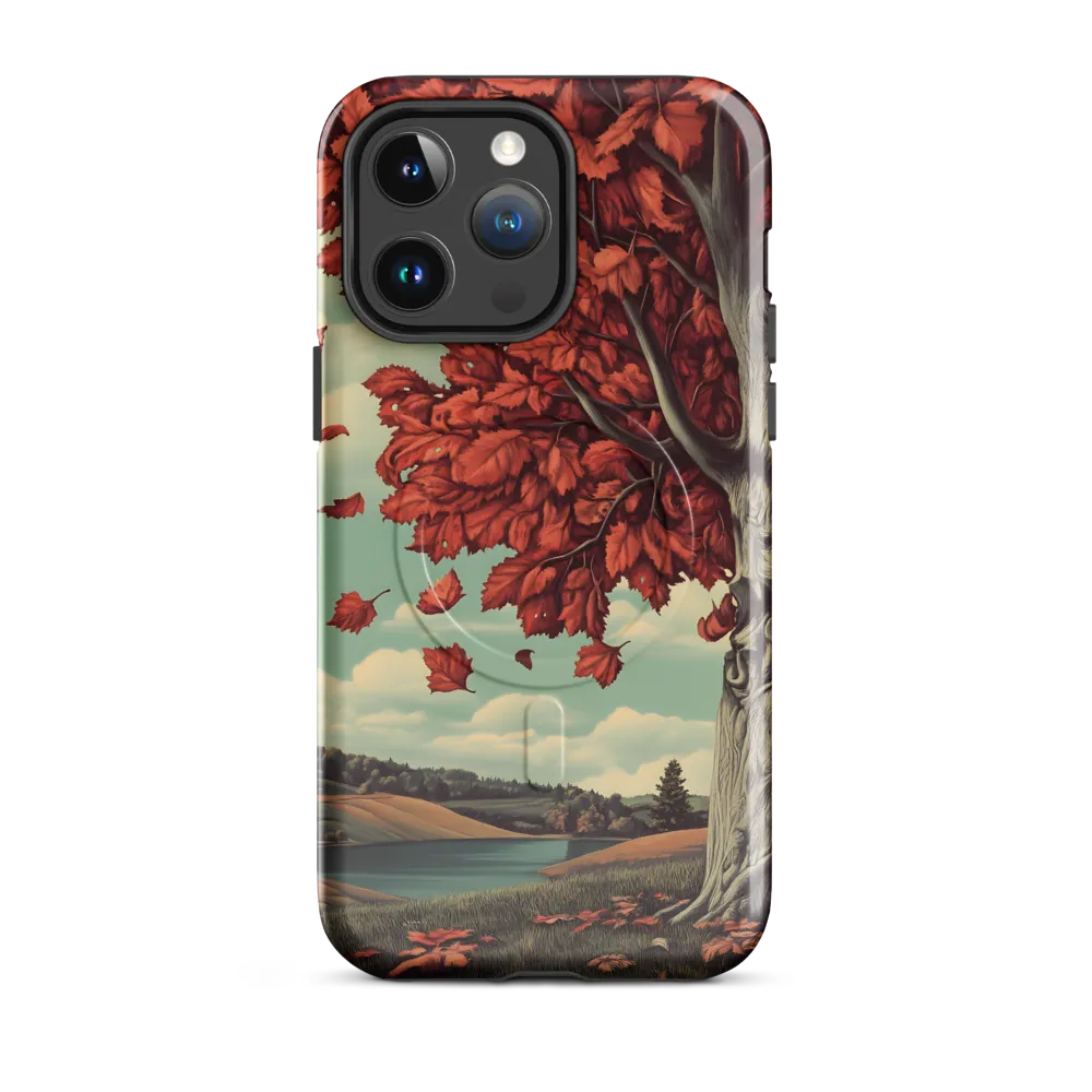 Autumn's Embrace