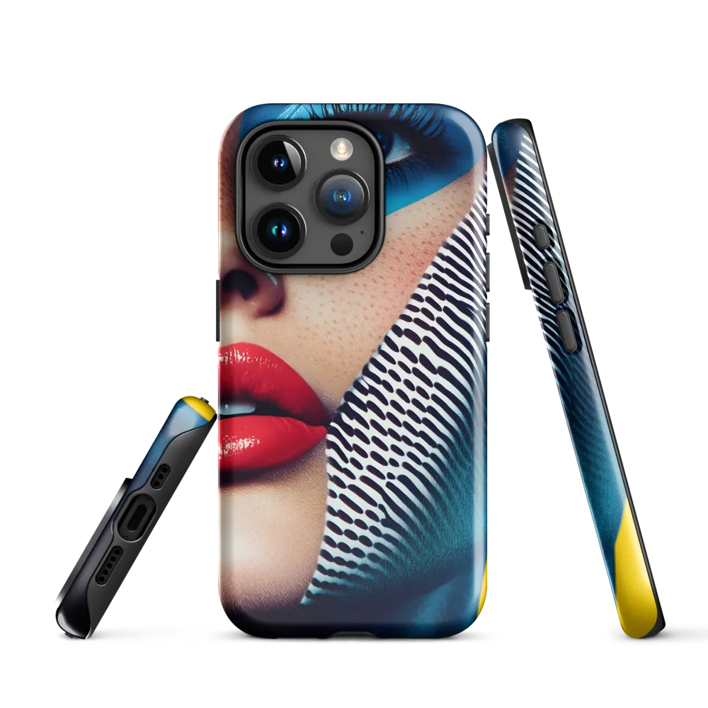 Bold Expressions: A Modern Portrait