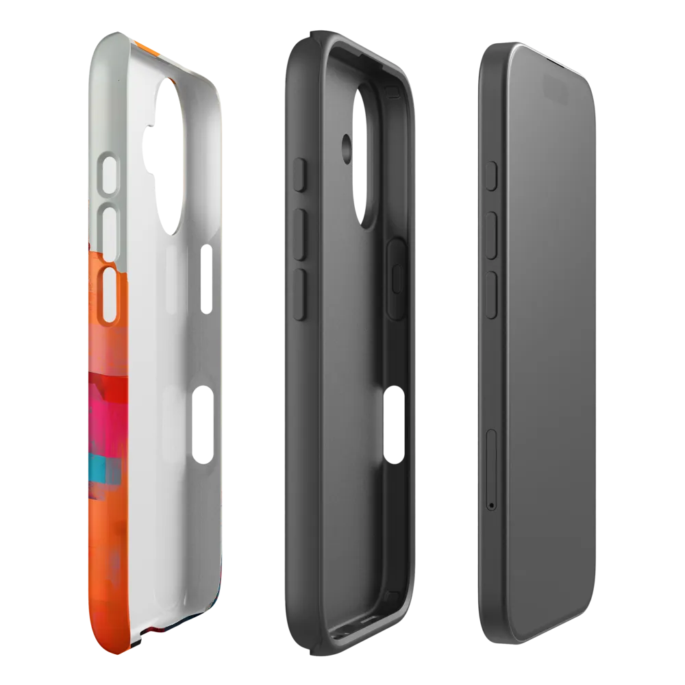 Futuristic Sentinel | Phone Case