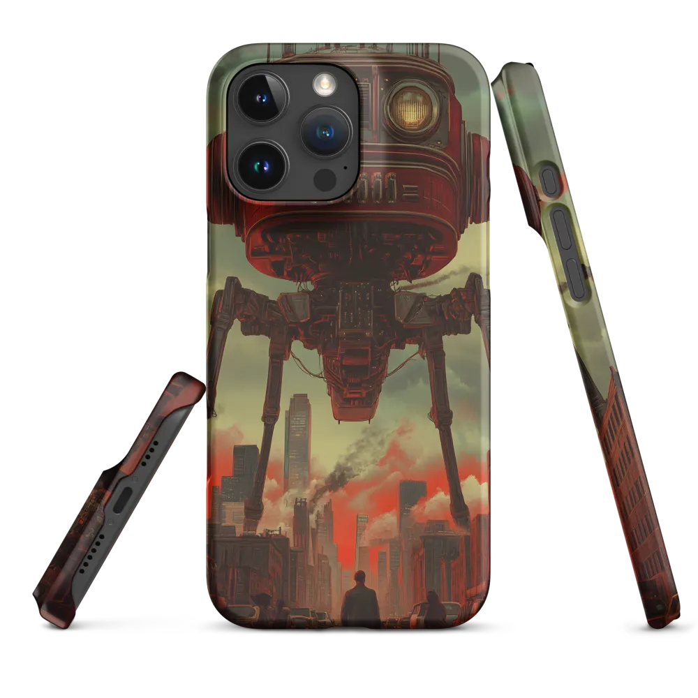 The Monolith of Mechanization