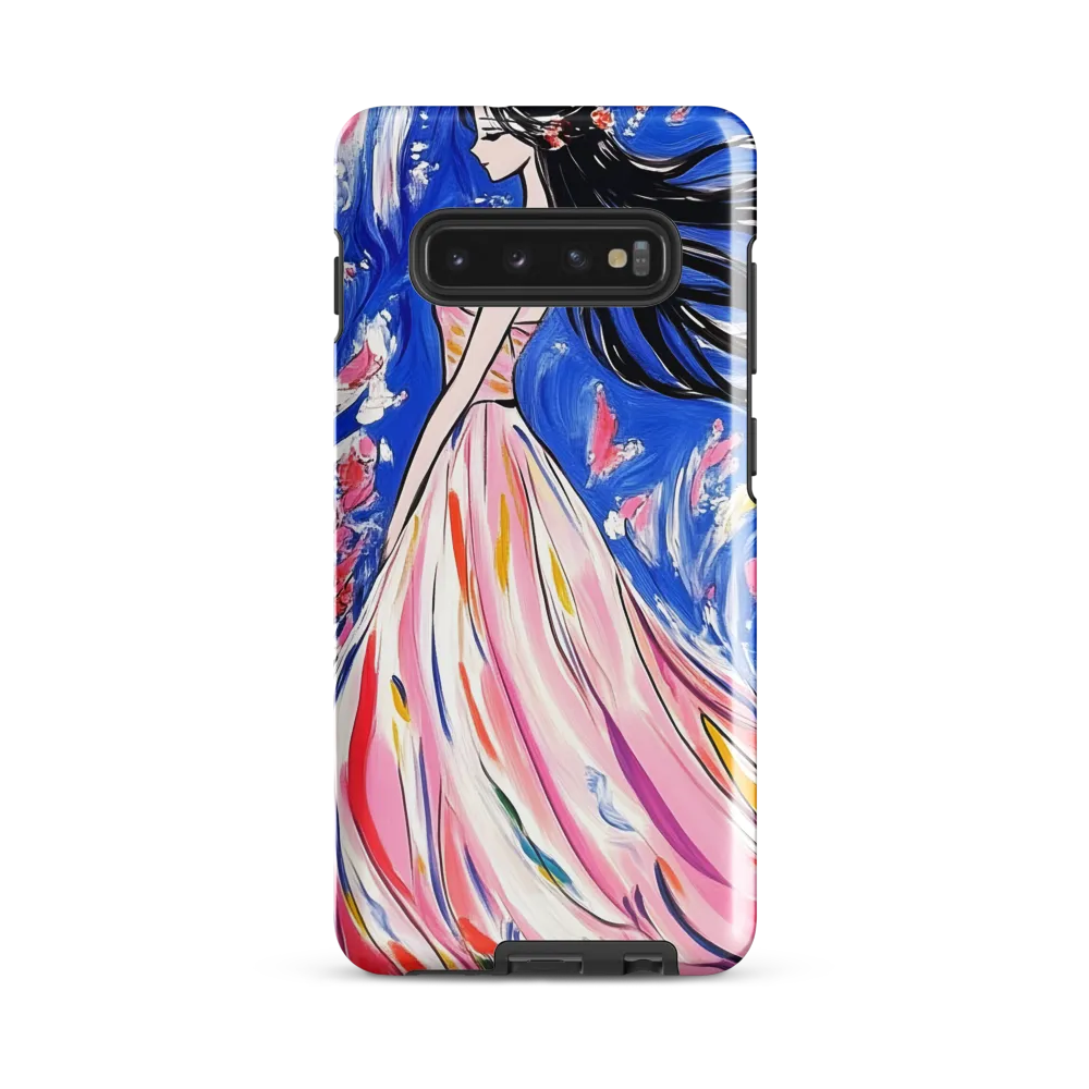 Whispers of Freedom | Phone Case |  S10 Plus | Tough Case | Glossy