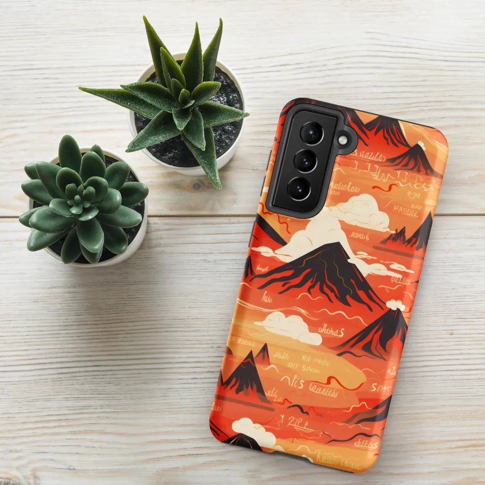 Whispers of the Volcano